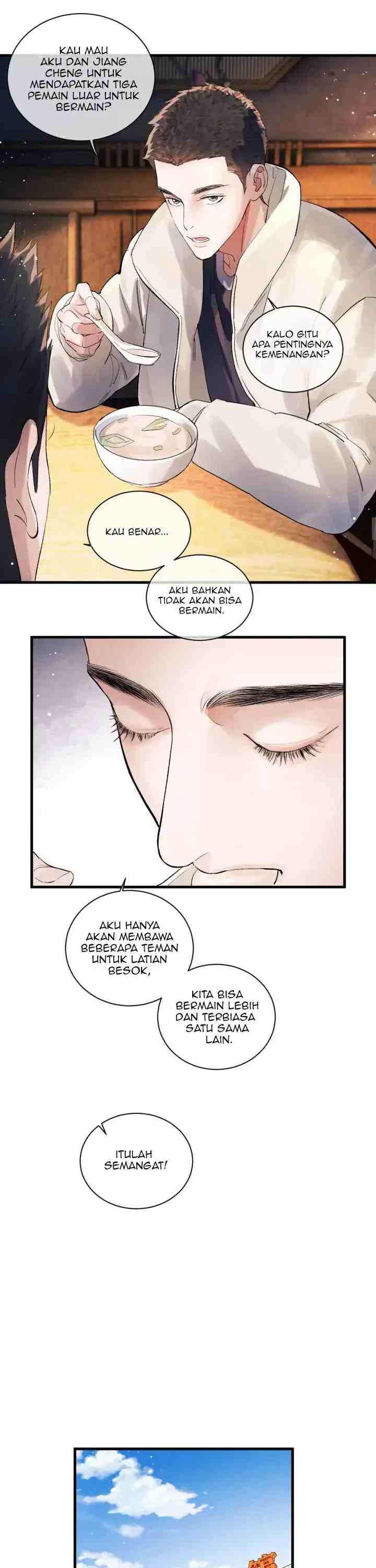 Sa Ye chapter 33 halaman 11