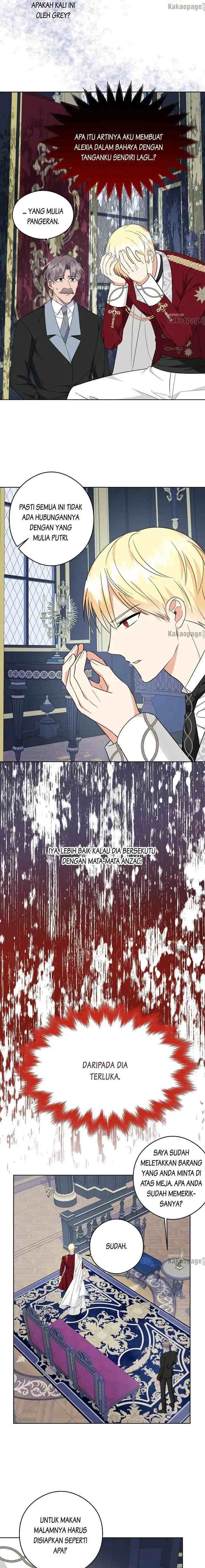 I Became the Wife of a Tragedy's Main Lead chapter 45 halaman 16