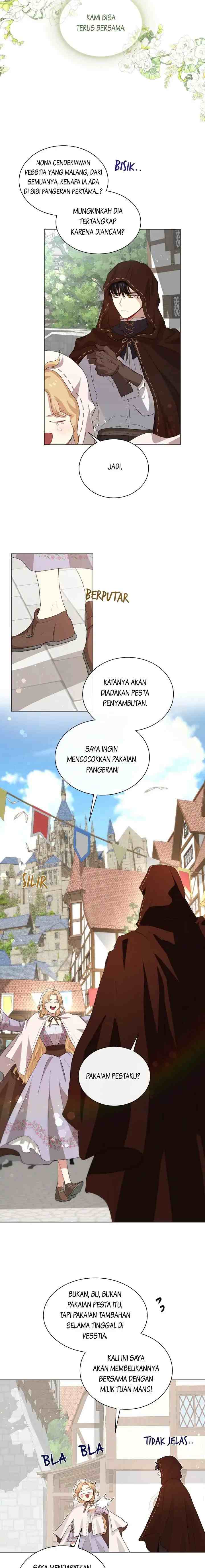 I'm Stanning the ‏Prince chapter 65 halaman 18