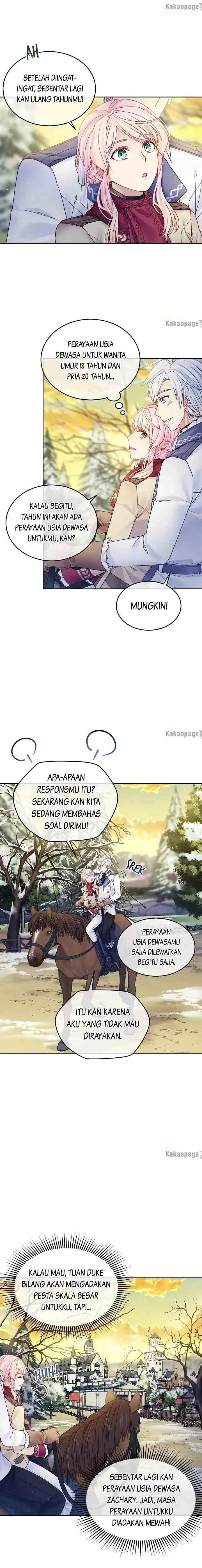 I'm In Trouble Because My Husband Is So Cute chapter 21 halaman 15
