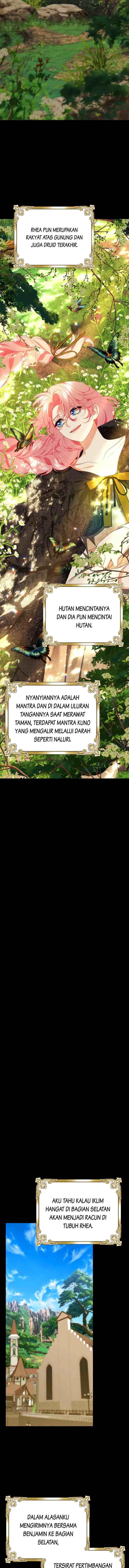 I Only Came to Find My Dad chapter 78 halaman 8