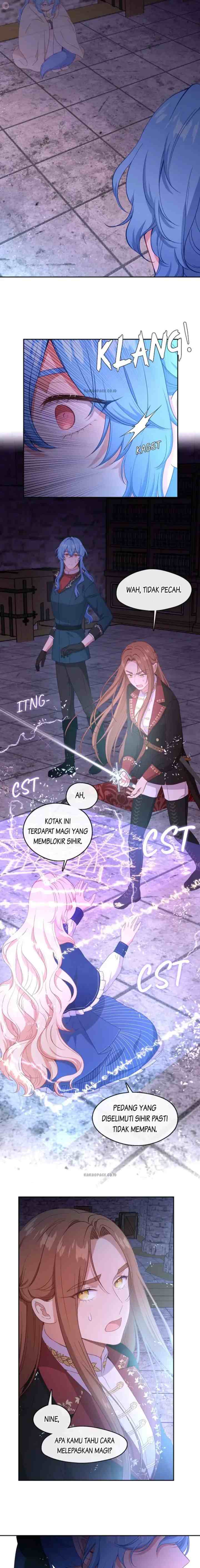 Beware the Villainess! chapter 51 halaman 6