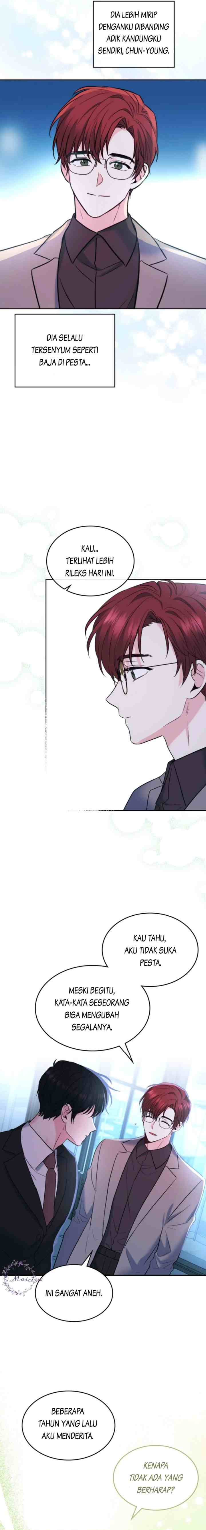 My Life as an Internet Novel chapter 137 halaman 7