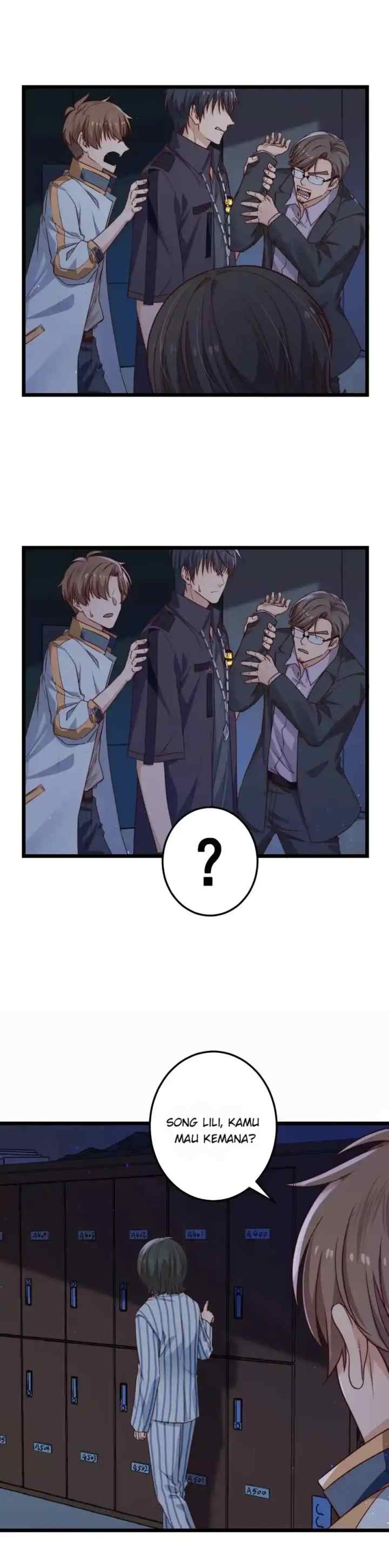 Escape Game chapter 31 halaman 5