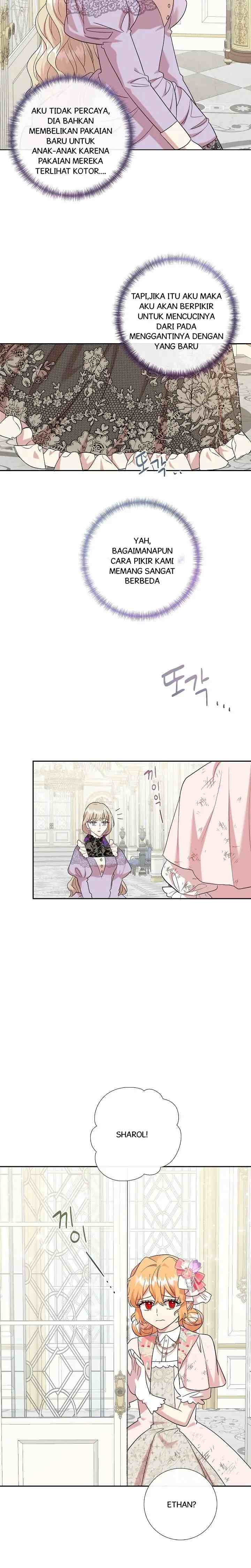 Please Don't Eat Me! chapter 64 halaman 9