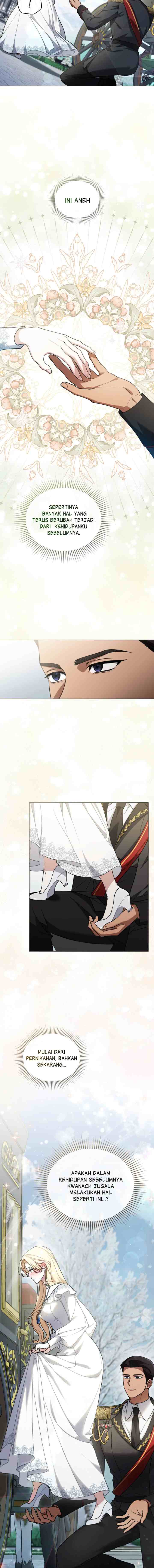 Forced Into Wedlock With an Affectionate Enemy chapter 8 halaman 5