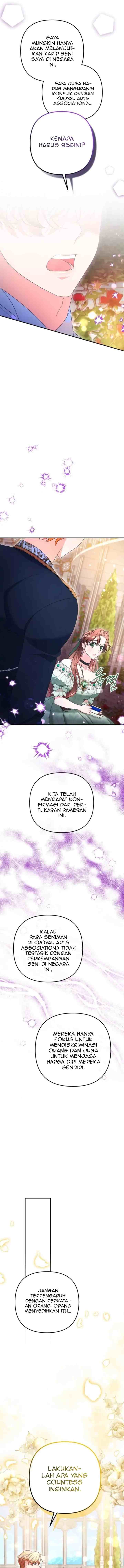 When I Stopped Being Your Shadow chapter 40 halaman 12