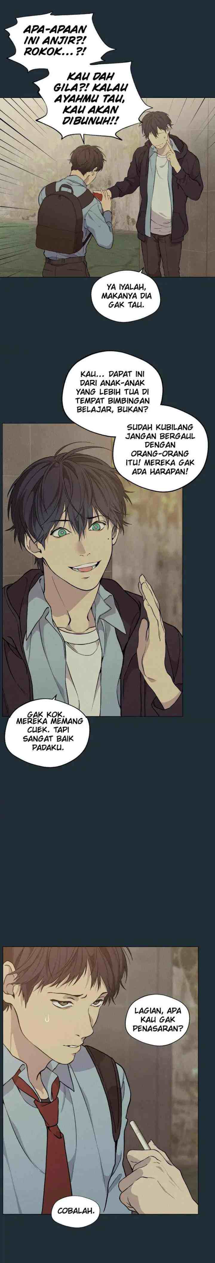 Lost in the Cloud chapter 27 halaman 7