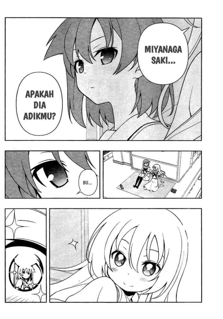 Saki chapter 128 halaman 12