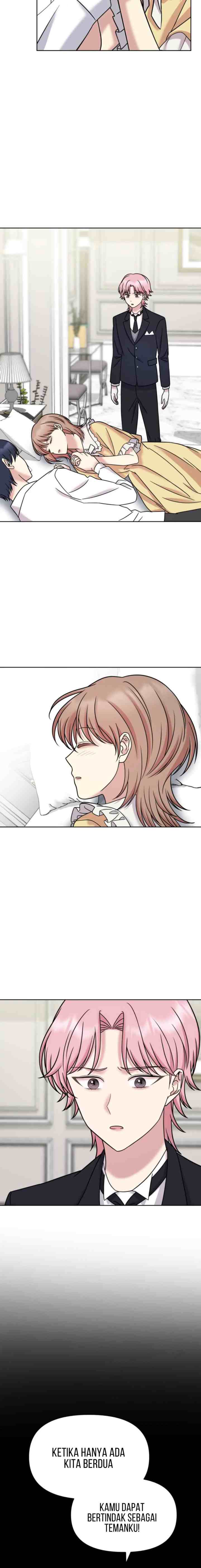 Butler, Please! chapter 16 halaman 16