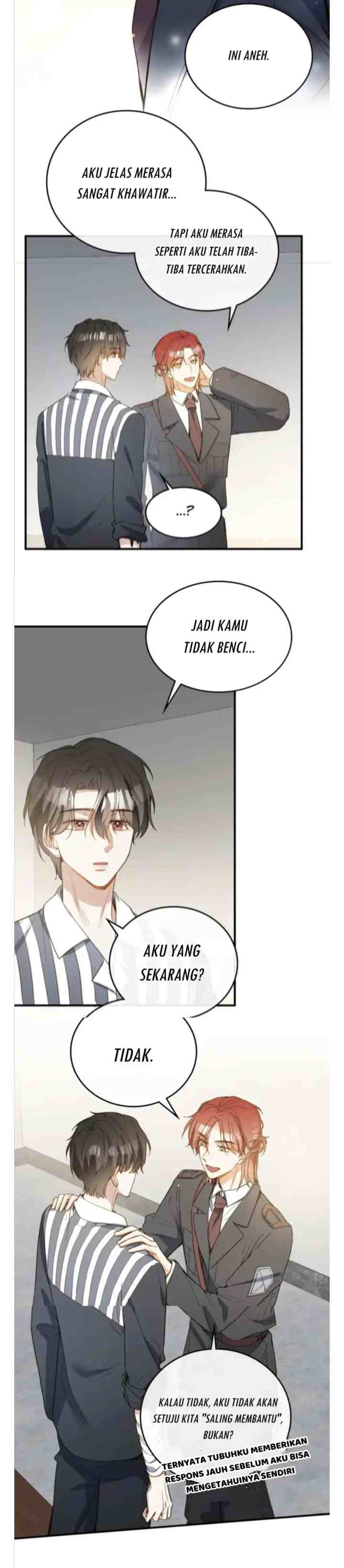Kiss The Abyss chapter 120 halaman 8
