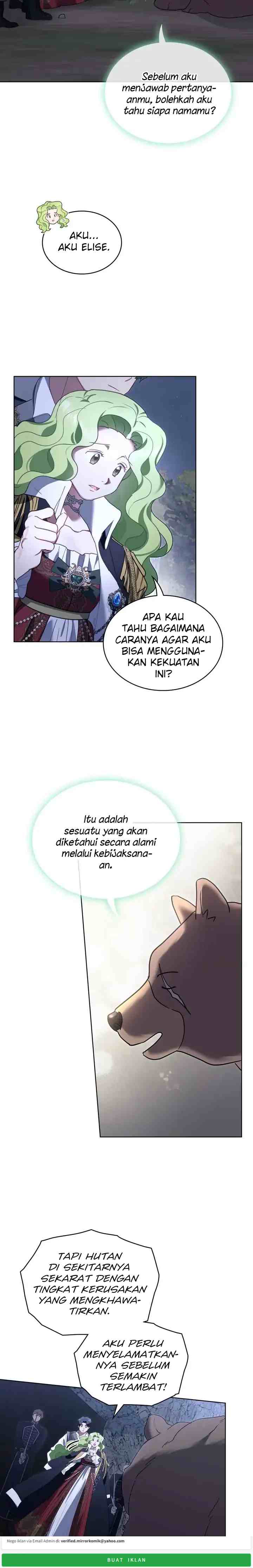 Princess of the Animals chapter 38 halaman 5