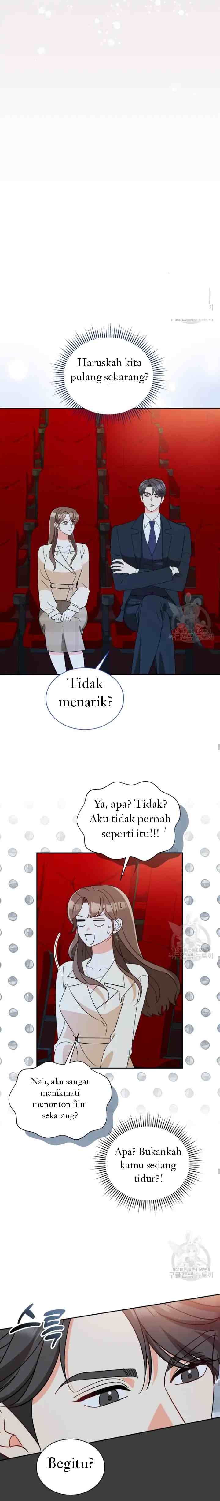 Please Divorce Me chapter 15 halaman 9