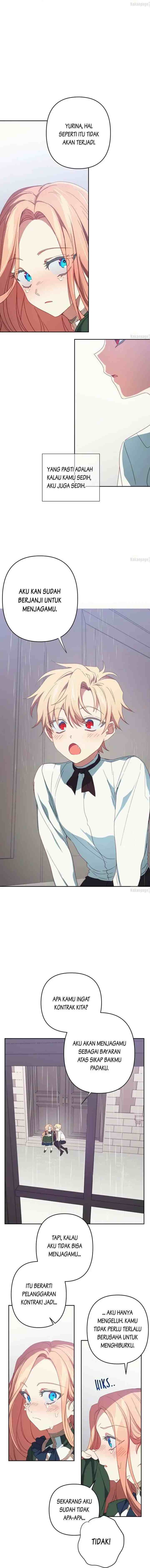 I Raised an Obsessive Second Male Lead chapter 29 halaman 11