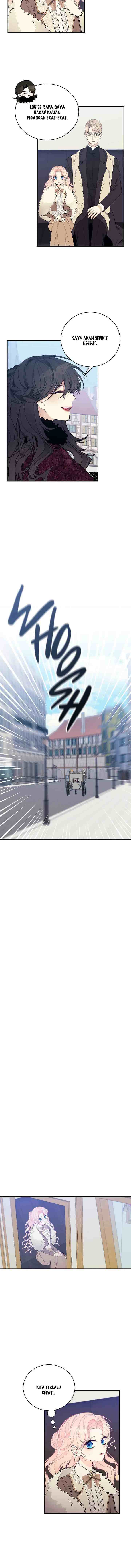 I Only Came to Find My Dad chapter 14 halaman 5