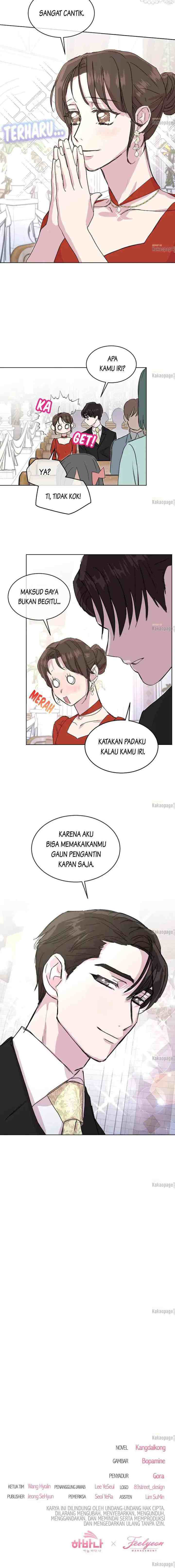 Save It For The Honeymoon chapter 44 halaman 11