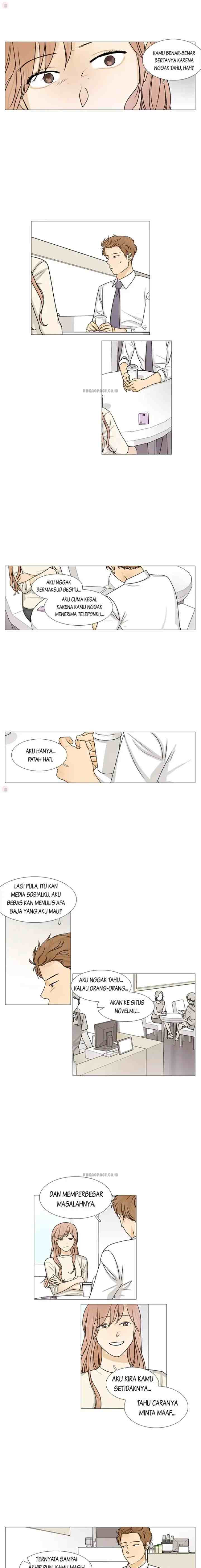 Doryung's Family chapter 14 halaman 9