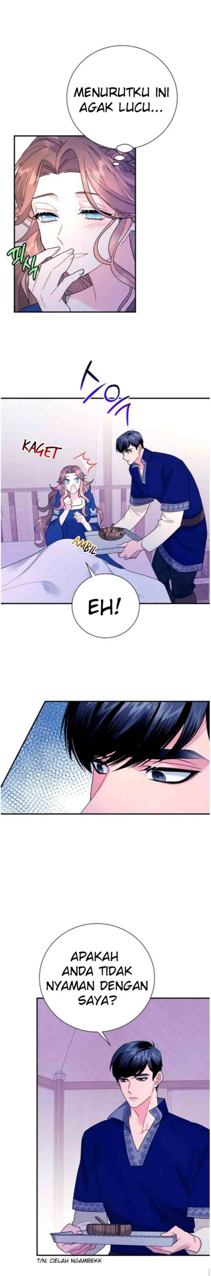 Cavier Falcon Princess chapter 41 halaman 13