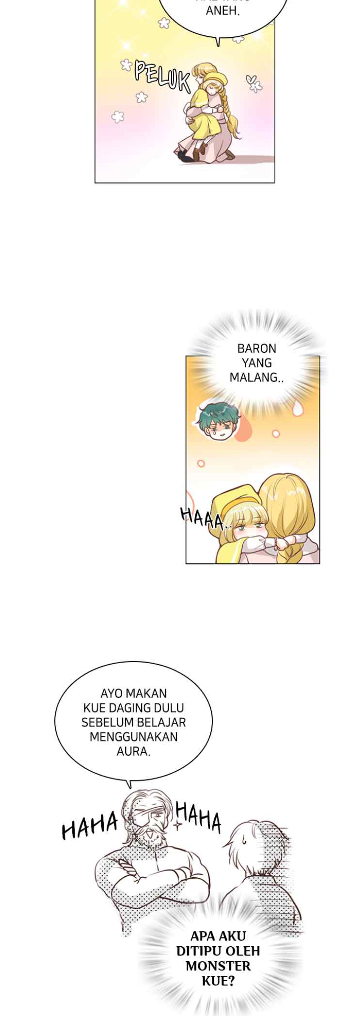 Baby Princess the Matchmaker chapter 49 halaman 17