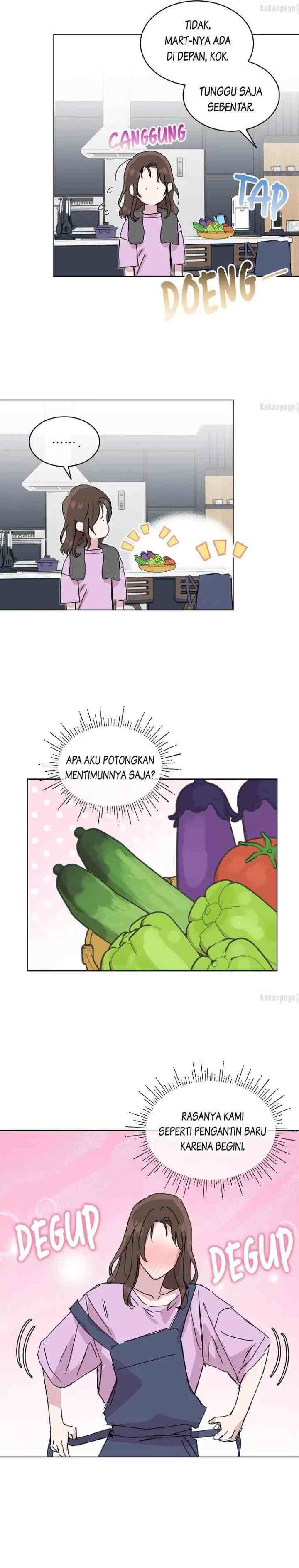 Save It For The Honeymoon chapter 36 halaman 12