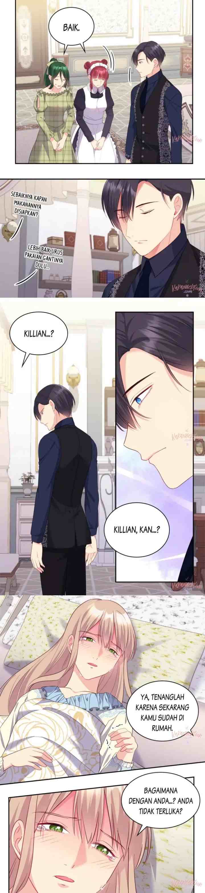 Daisy - How to Become the Duke's Fiancée chapter 146 halaman 12