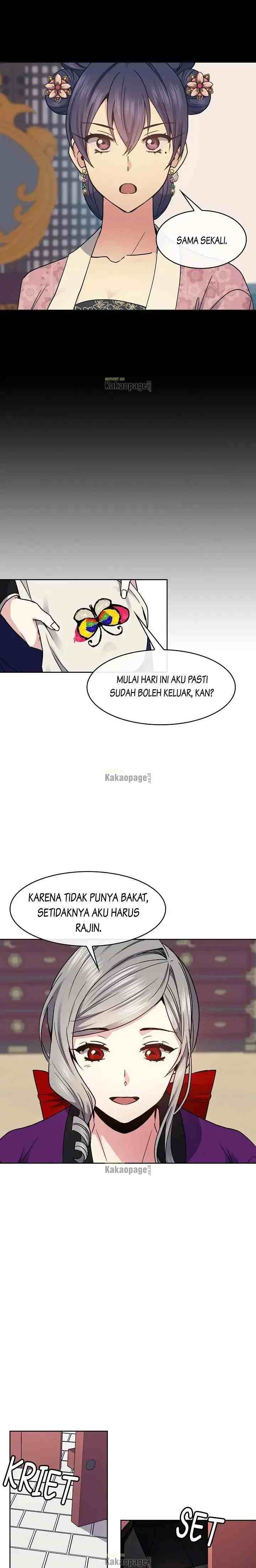 Queen's Revenge chapter 104 halaman 18