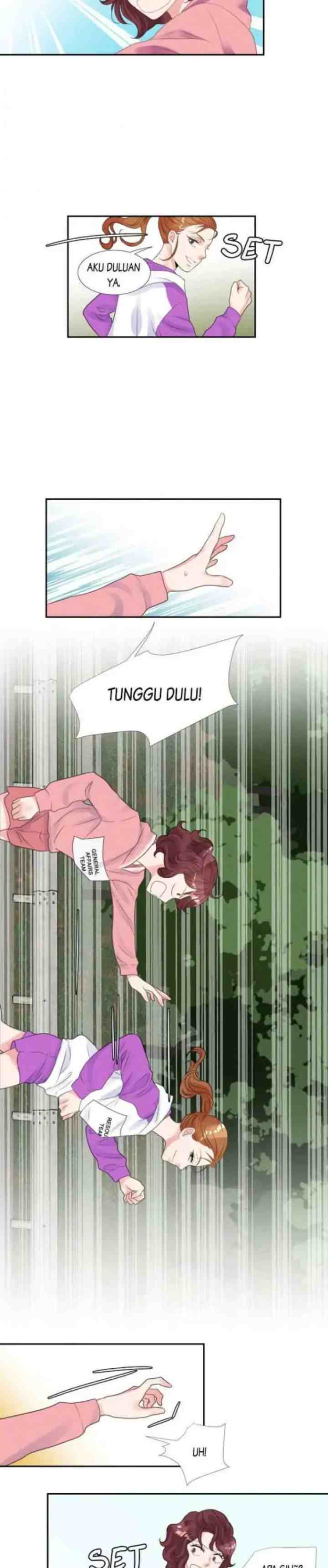 Off Limits! chapter 36 halaman 4
