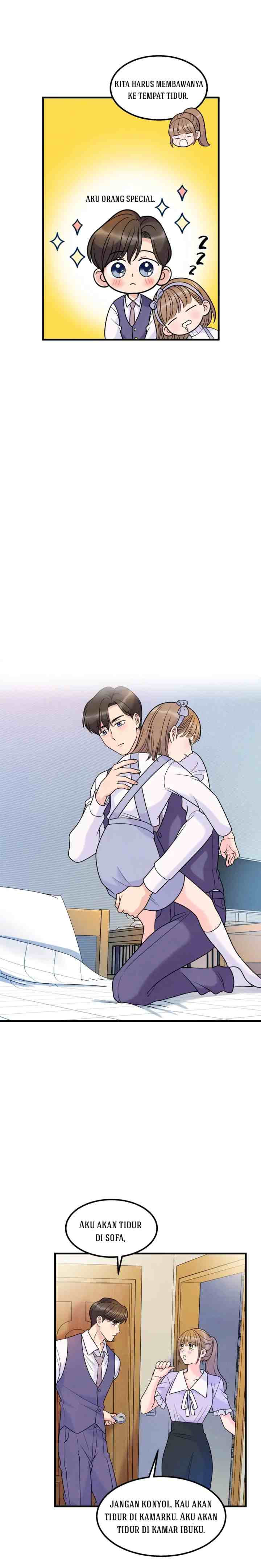 Sleeping on the Job! chapter 32 halaman 12