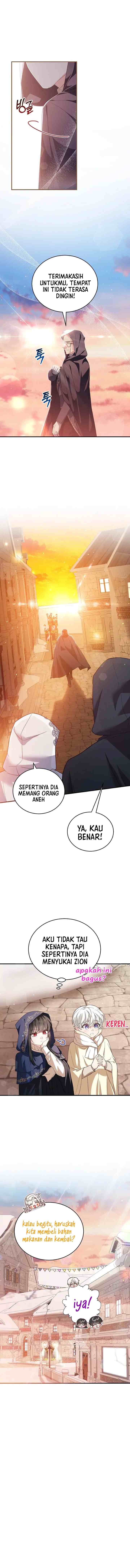 The Heroine has Her Eyes on Me as Her Brother's Wife chapter 30 halaman 9