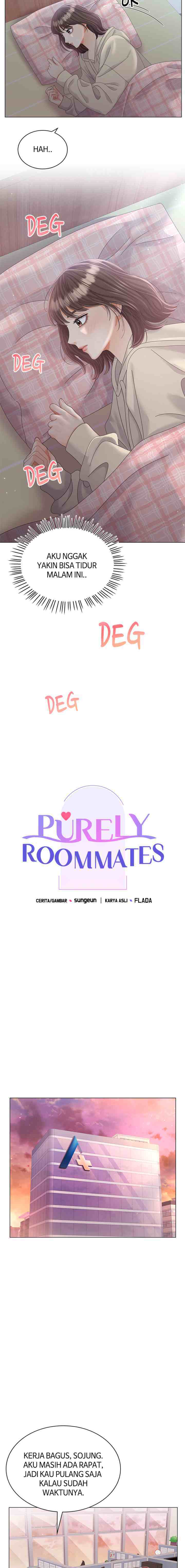 Purely Roommates chapter 16 halaman 7