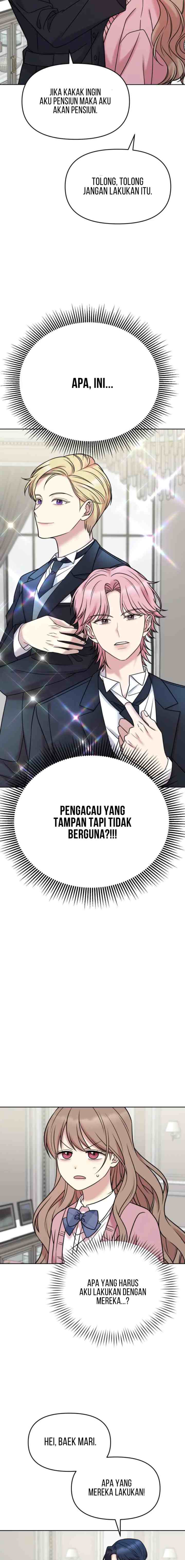 Butler, Please! chapter 13 halaman 11