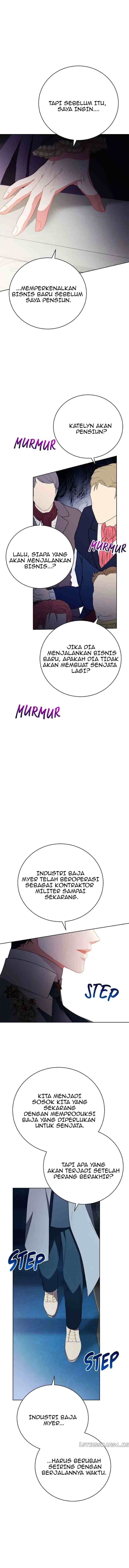 Love Doesn't Matter chapter 28 halaman 14