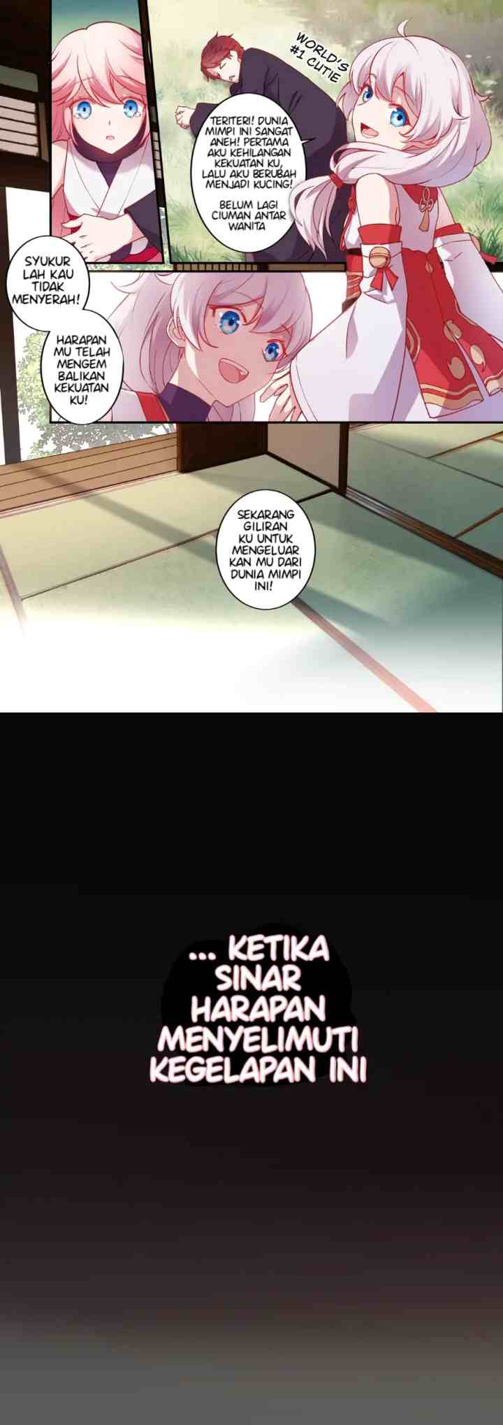 Honkai Impact 3rd chapter 110 halaman 15