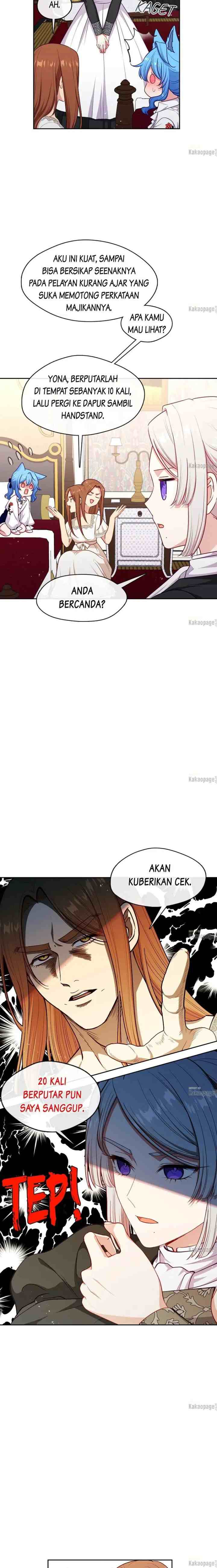 Beware the Villainess! chapter 124 halaman 12