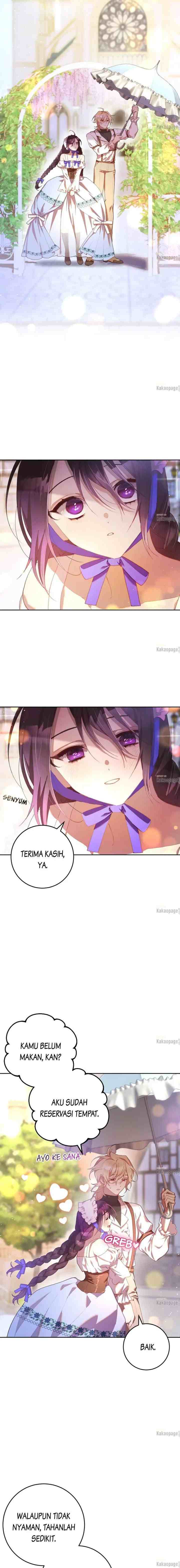 Crowning a Spoiled Prince chapter 21 halaman 5