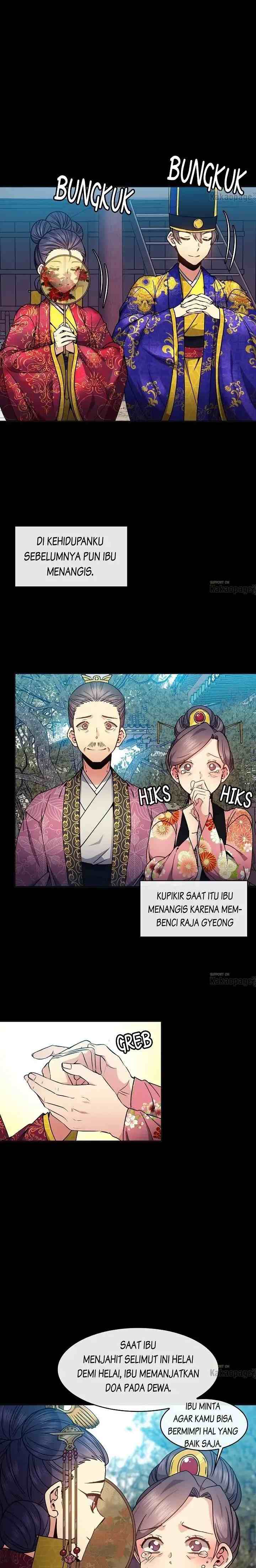Queen's Revenge chapter 81 halaman 14