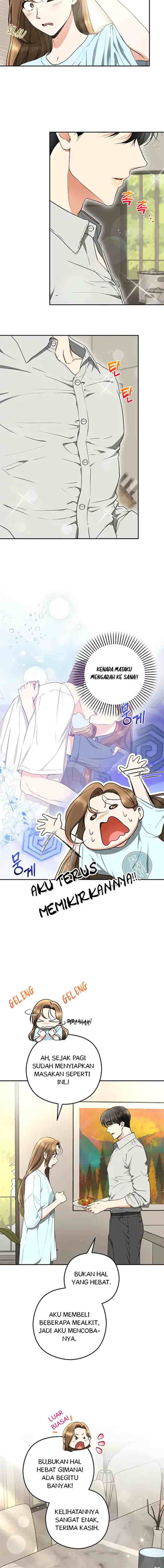 It's Not Enough Just to Kiss chapter 40 halaman 5