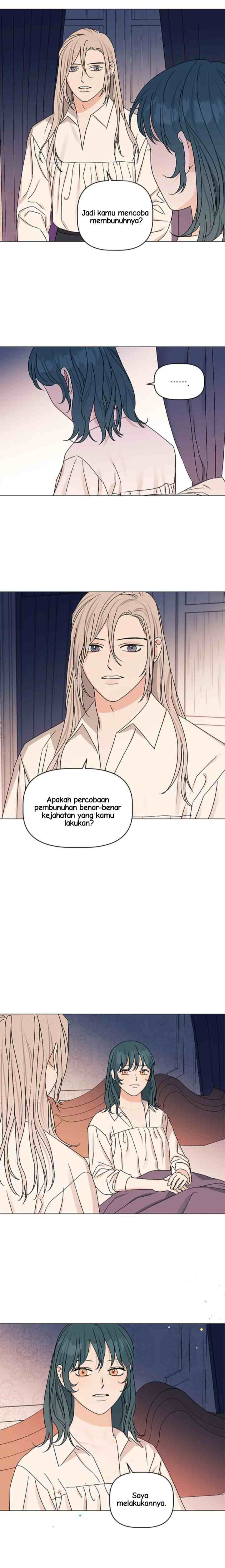 My Dazzling Downfall chapter 52 halaman 11