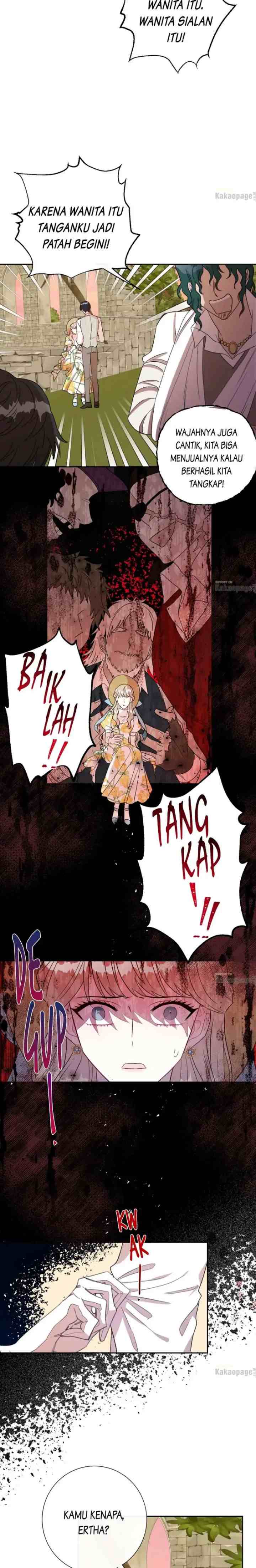 Please Don't Eat Me! chapter 31 halaman 14
