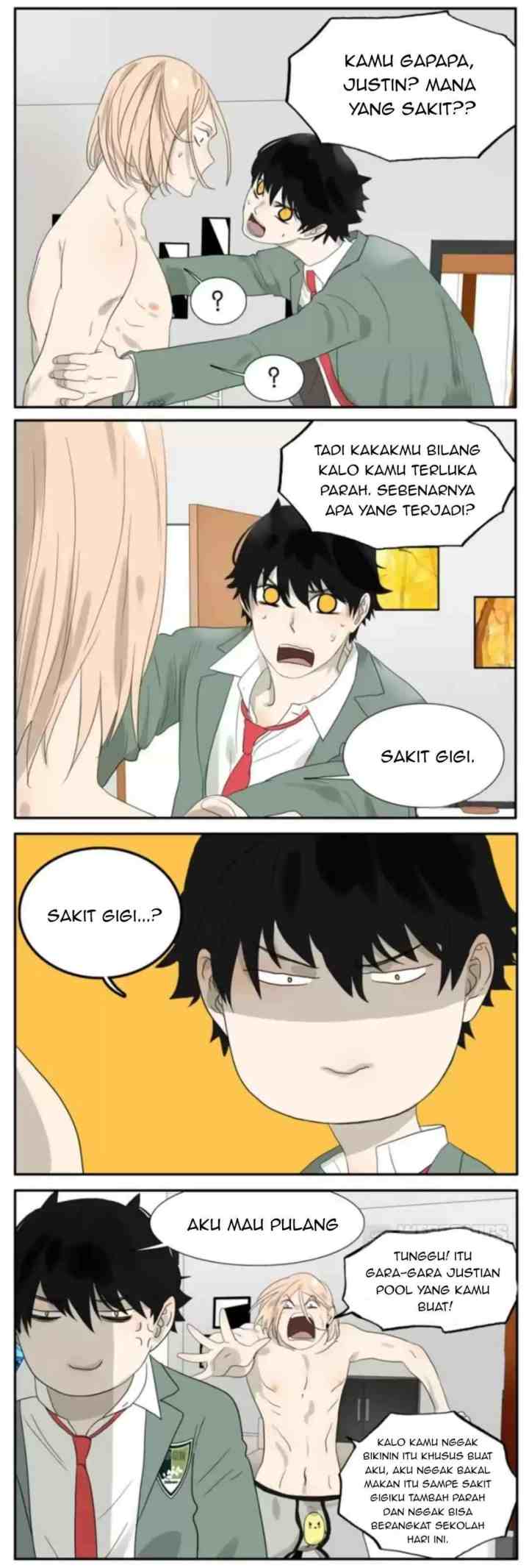 Mature Unlimited chapter 60 halaman 4