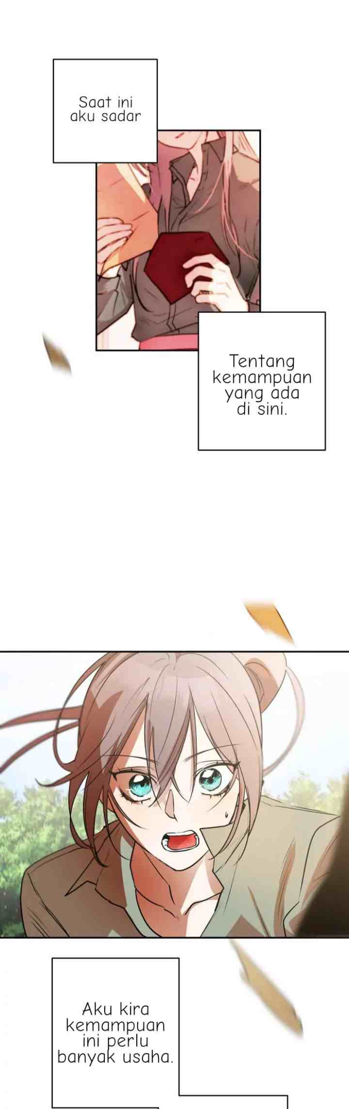 Heart Throbbing Conqueror chapter 34 halaman 7
