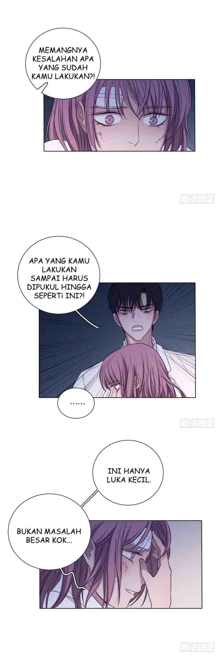 Uncle Cool's Love Story chapter 37 halaman 4