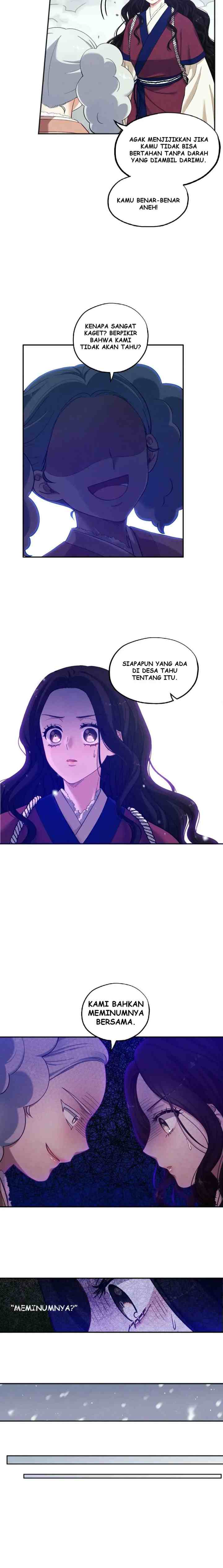 Elixir of the Sun chapter 5 halaman 11