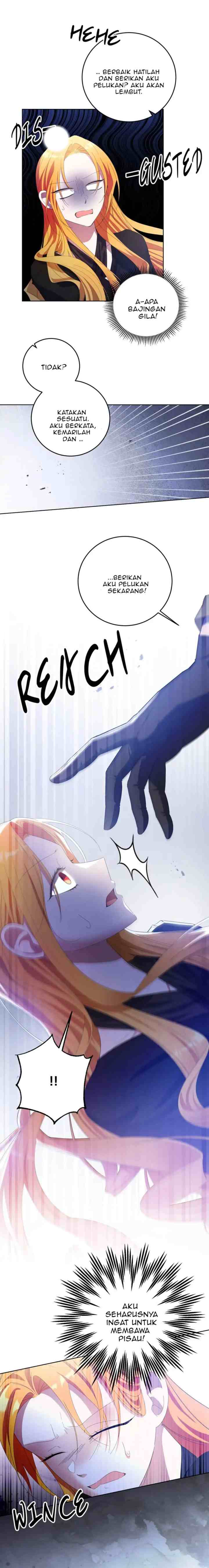 A Happy Ending for Villains chapter 28 halaman 6