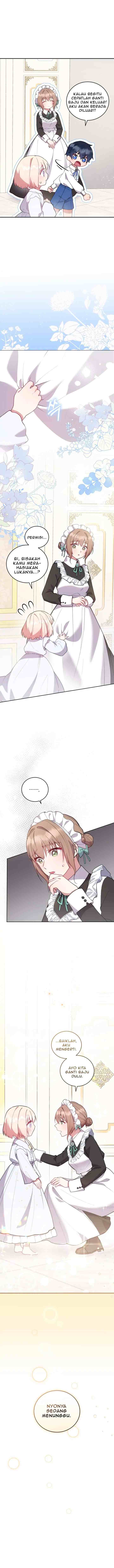 You Are So Cute chapter 4 halaman 9