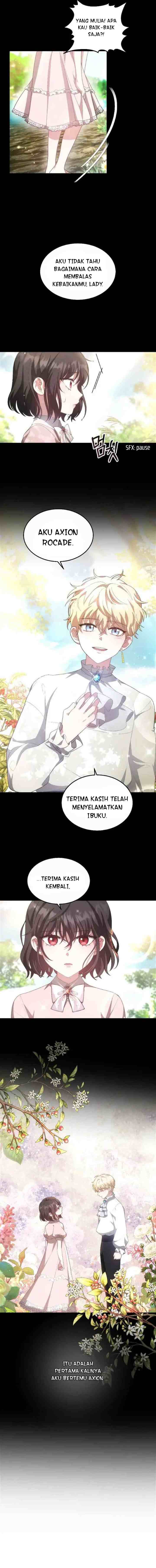 I Hated It Even More chapter 4 halaman 8