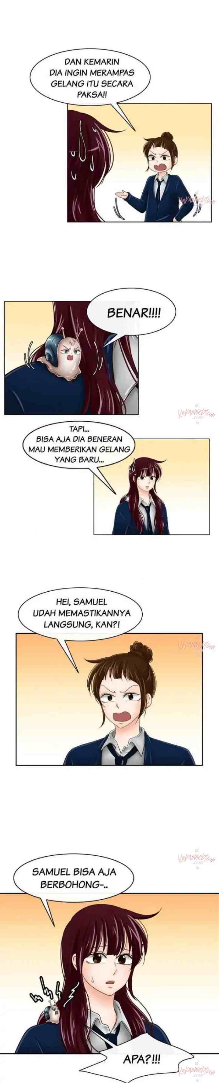 Love Pixie chapter 23 halaman 16