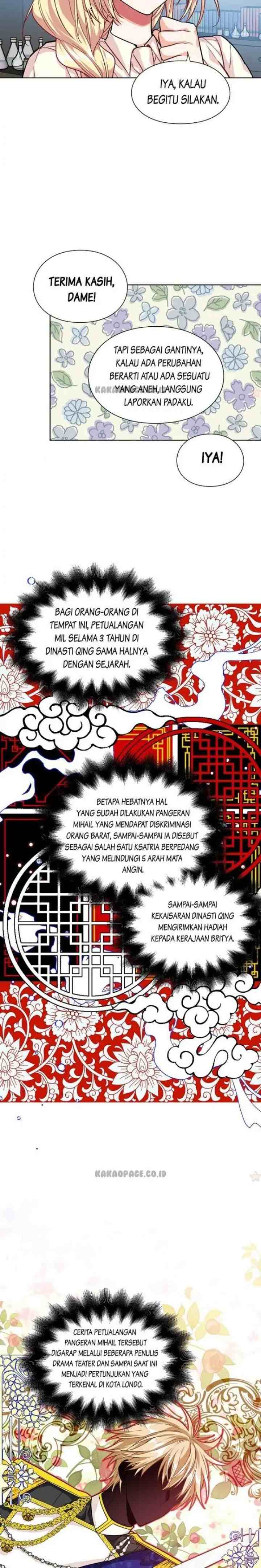 Doctor Elise: The Royal Lady with the Lamp chapter 69 halaman 15