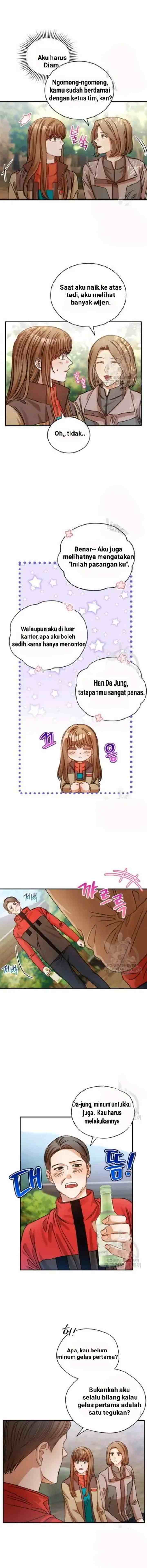 I Confessed To The Boss chapter 22 halaman 7
