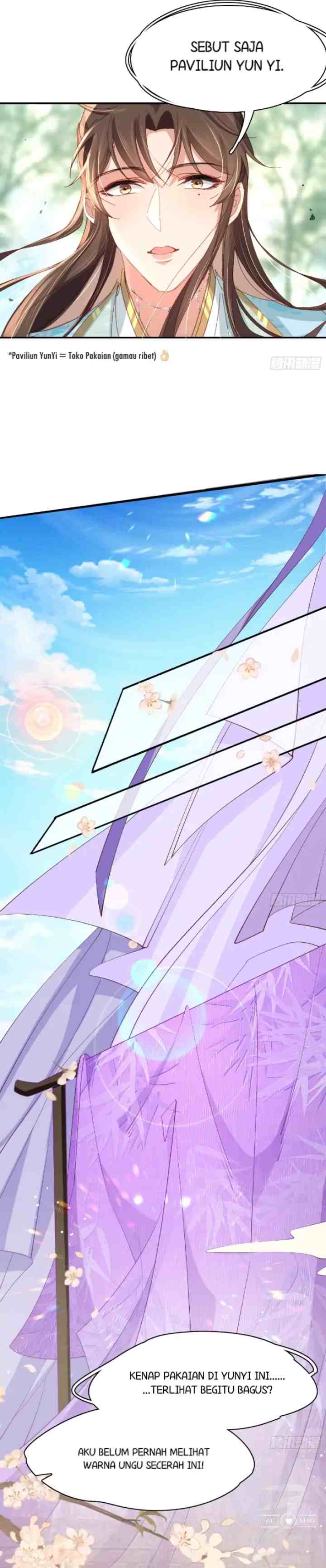 Rollover Guide for Overlord Type of Princess chapter 14 halaman 10
